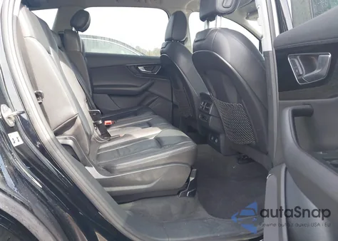 2019 Audi Q7 55 Premium/55 Se Premium z USA, uszkodzony, nr VIN WA1AAAF78KD010339